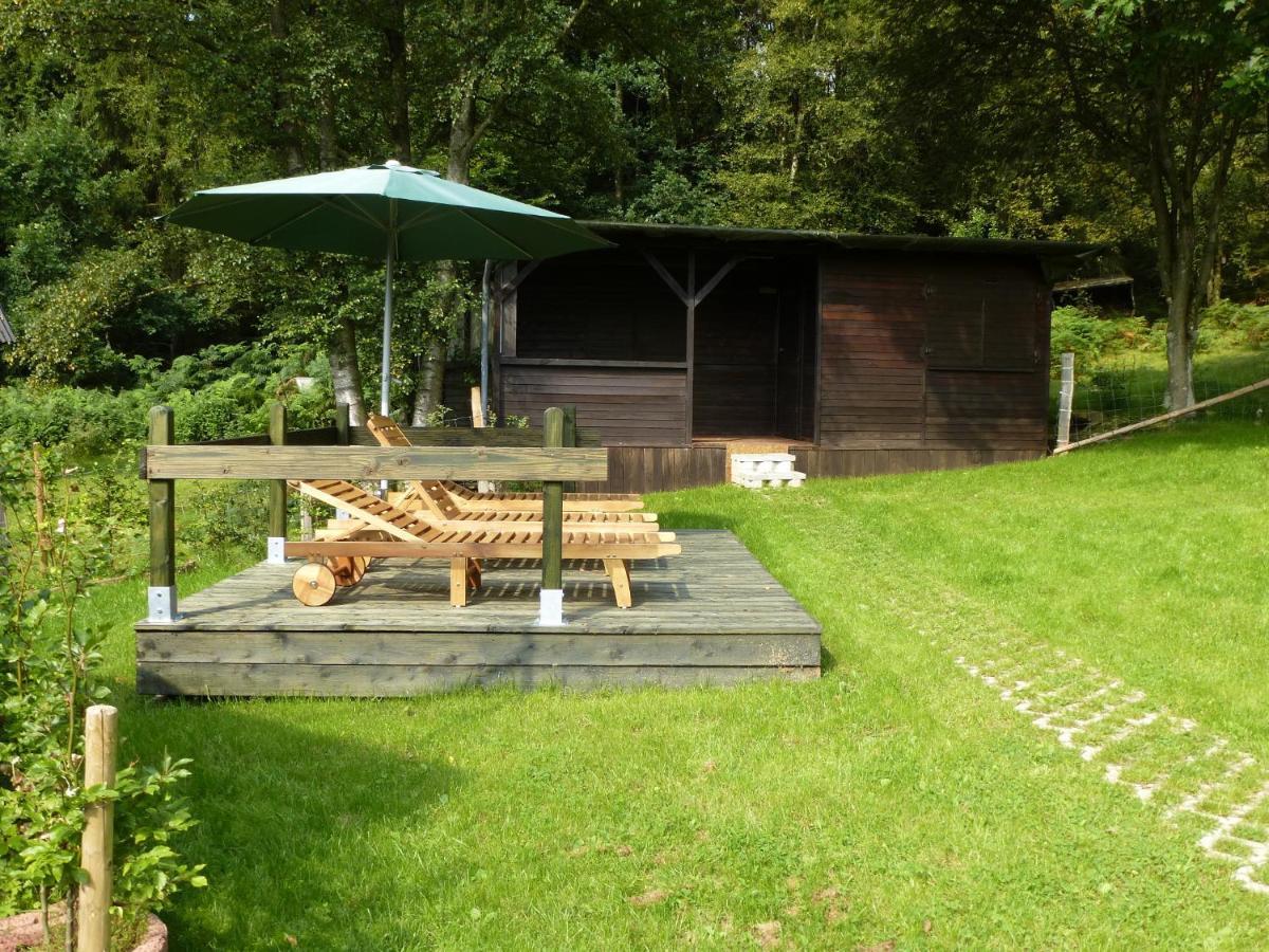 Haus Sonnentau Apartment Monschau Ruang foto
