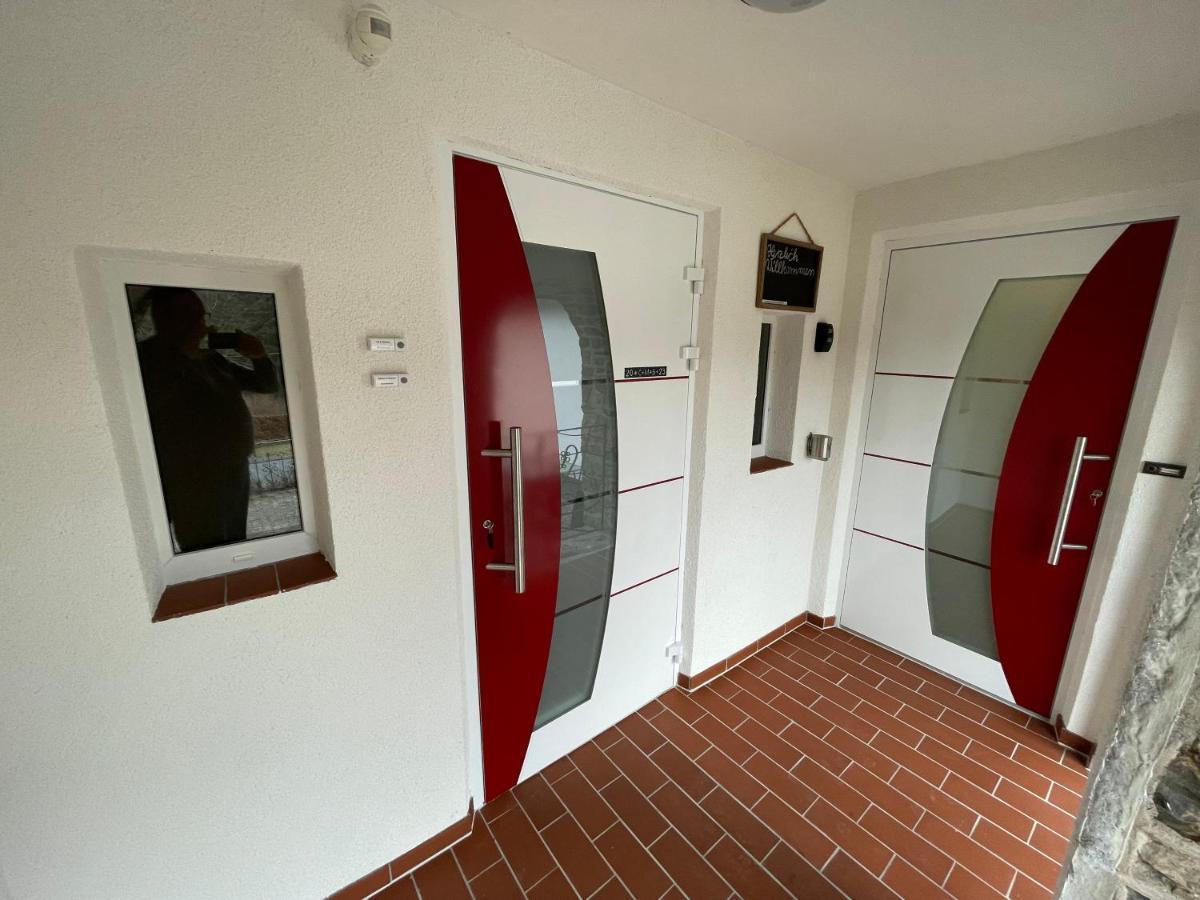 Haus Sonnentau Apartment Monschau Bagian luar foto