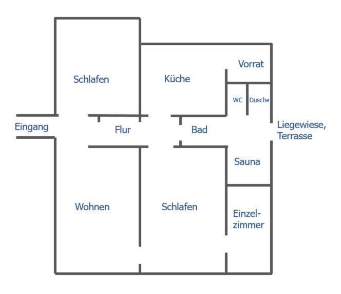 Haus Sonnentau Apartment Monschau Bagian luar foto