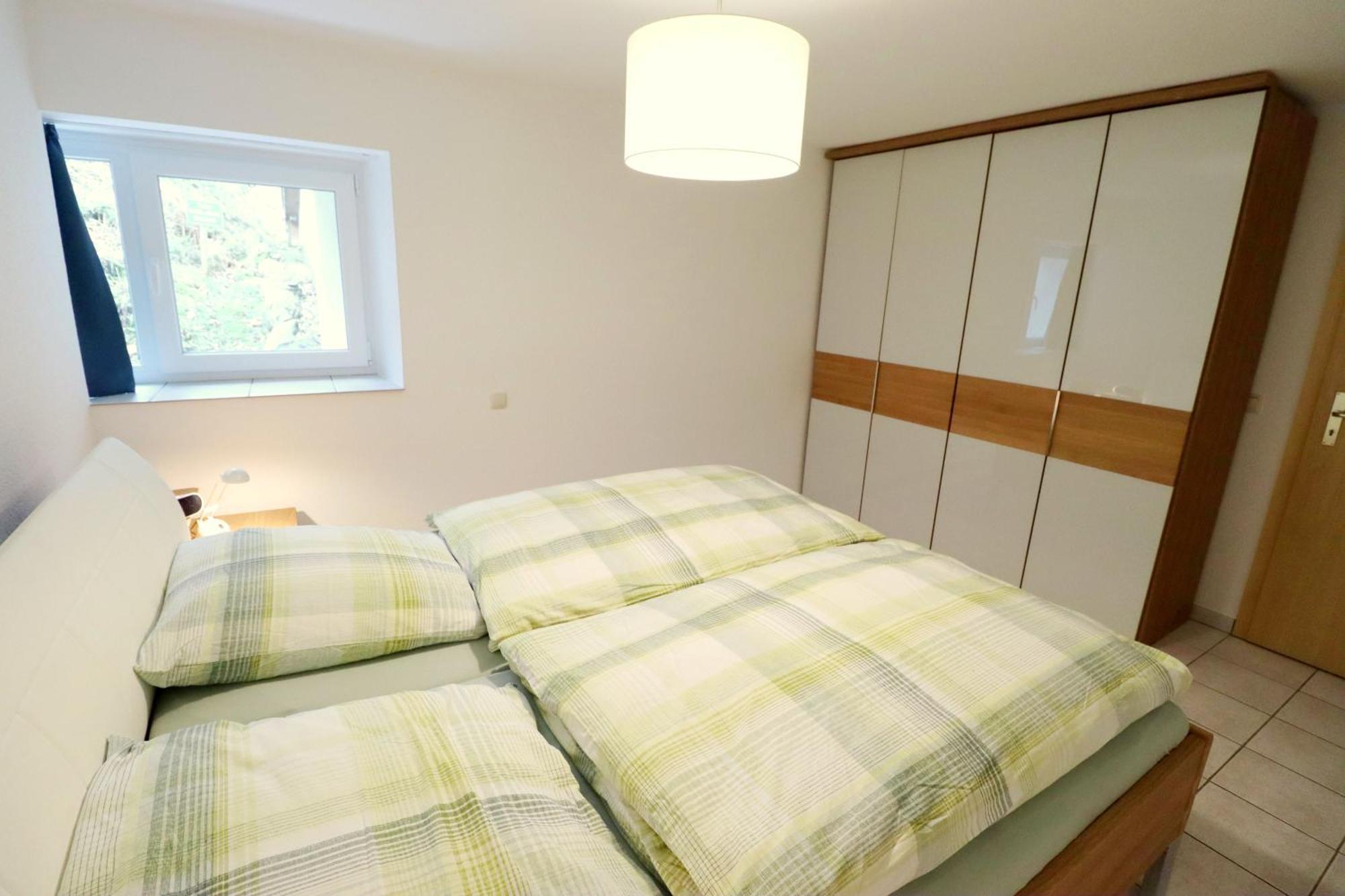 Haus Sonnentau Apartment Monschau Bagian luar foto