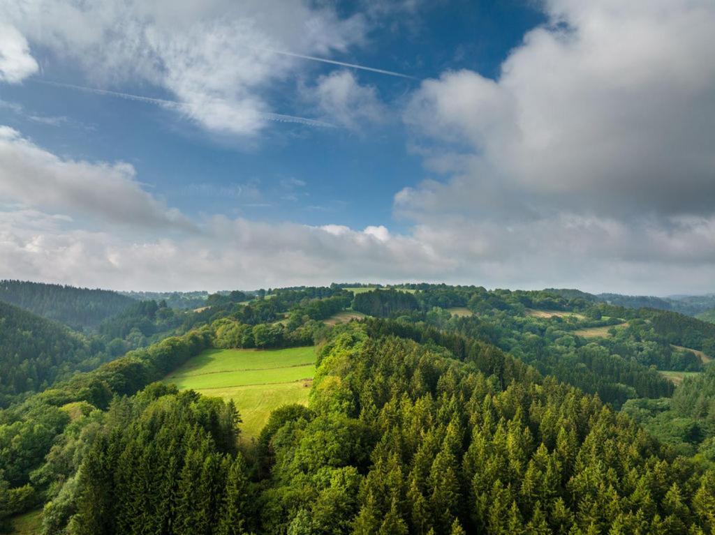 Haus Sonnentau Apartment Monschau Bagian luar foto