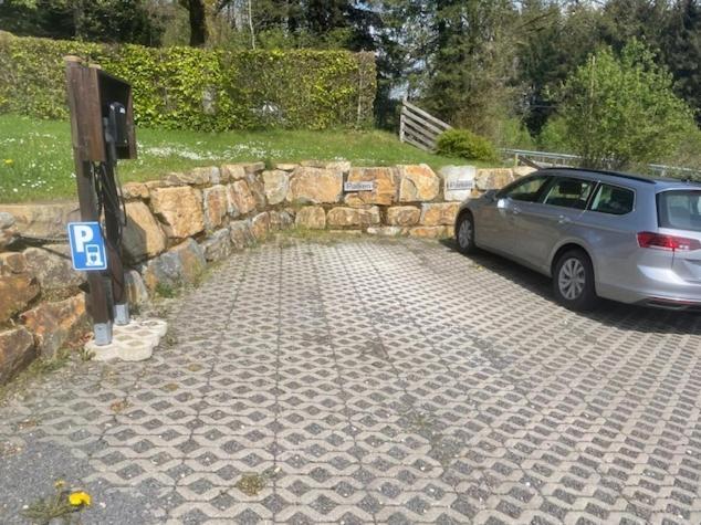 Haus Sonnentau Apartment Monschau Bagian luar foto