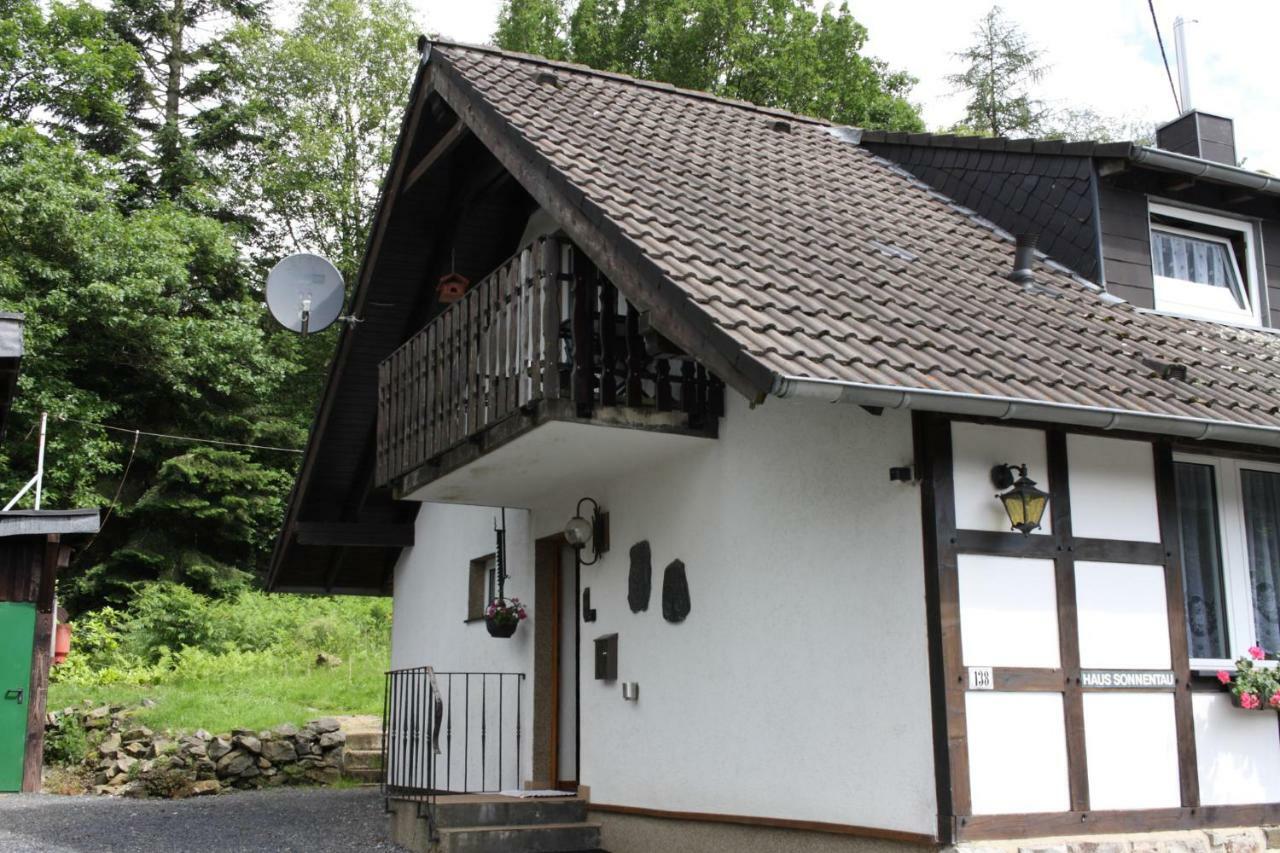 Haus Sonnentau Apartment Monschau Bagian luar foto