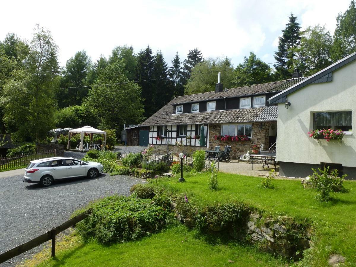Haus Sonnentau Apartment Monschau Bagian luar foto