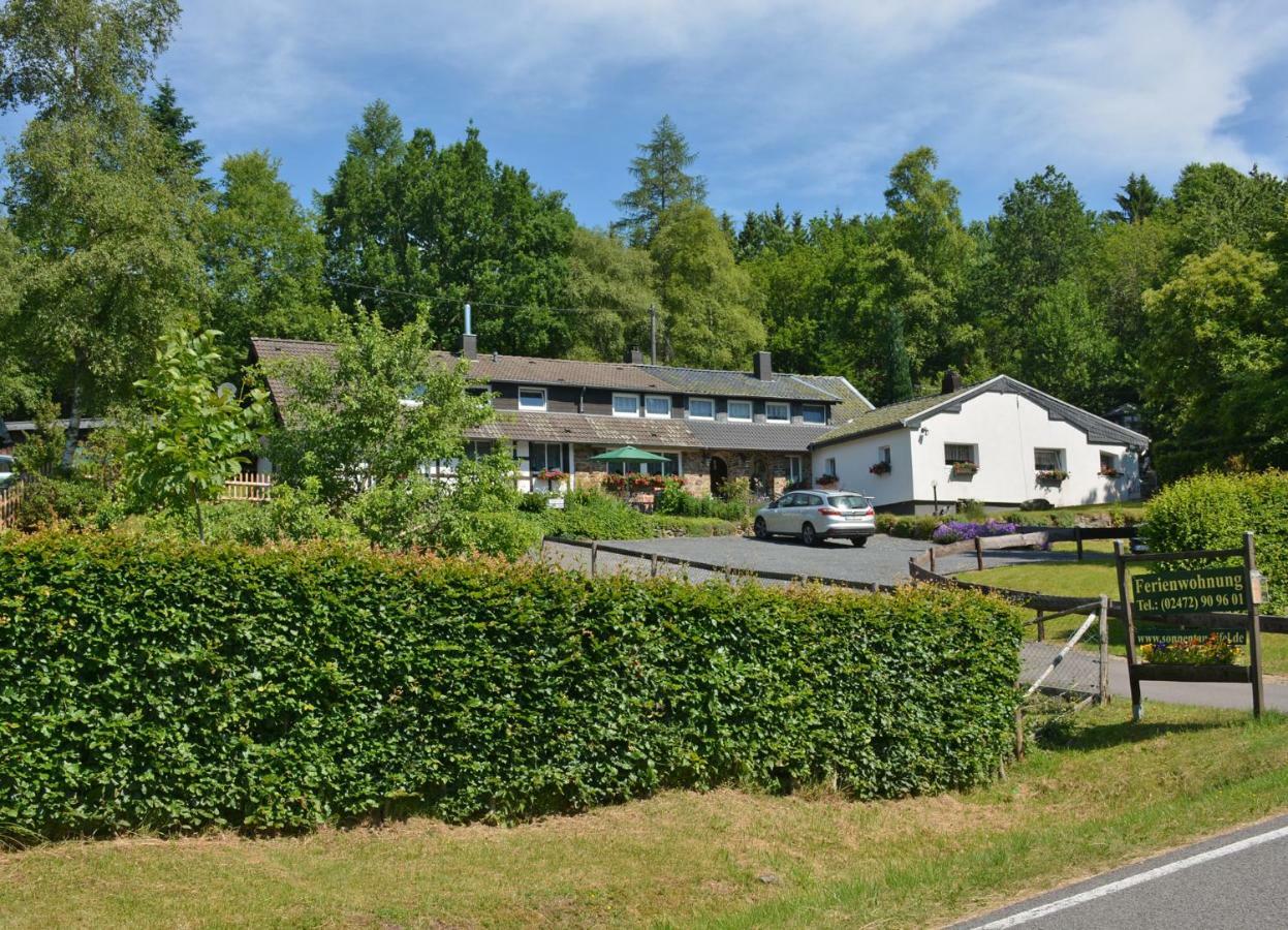 Haus Sonnentau Apartment Monschau Bagian luar foto