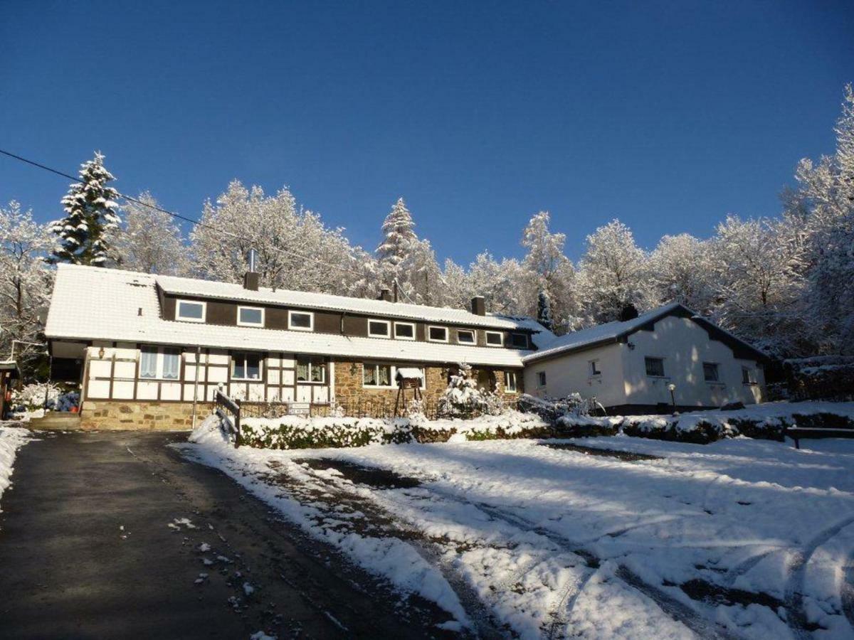 Haus Sonnentau Apartment Monschau Bagian luar foto