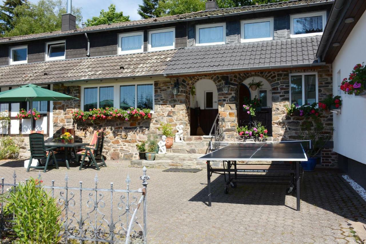 Haus Sonnentau Apartment Monschau Bagian luar foto