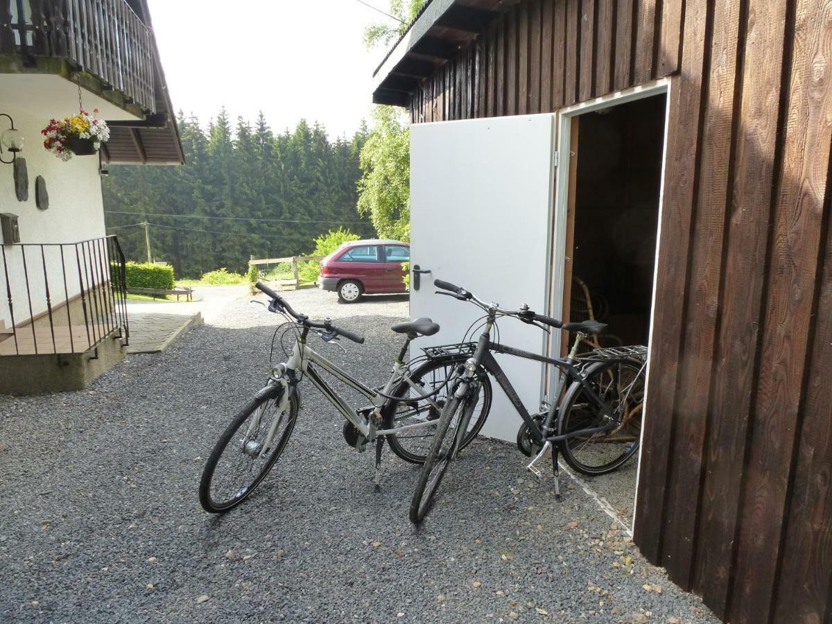 Haus Sonnentau Apartment Monschau Bagian luar foto